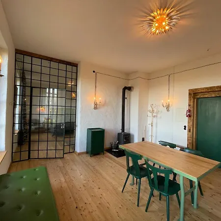 Hydra - Gutshaus Bueckling *
