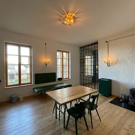 Hydra - Gutshaus Bueckling Lejlighed *
