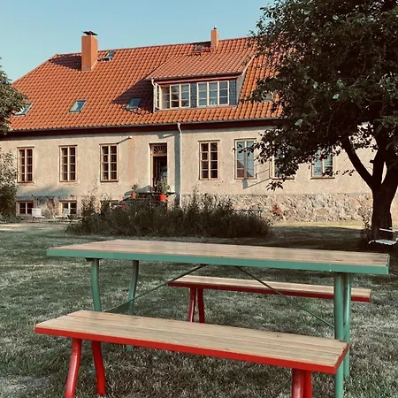 Hydra - Gutshaus Bueckling *